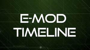 Experience Mod Timeline
