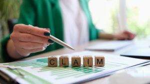 Work Comp Claim